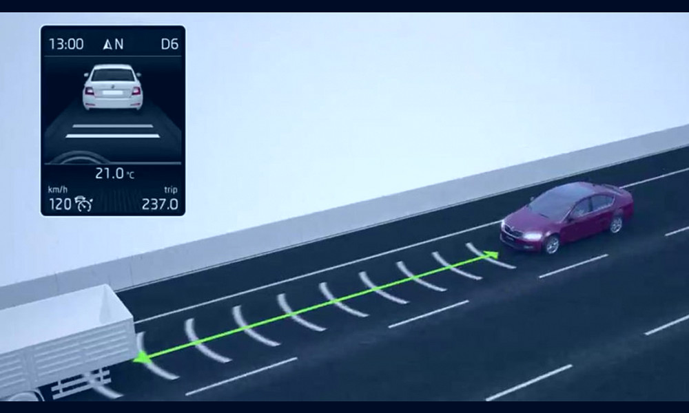 Adaptive cruise control explained | CarsGuide