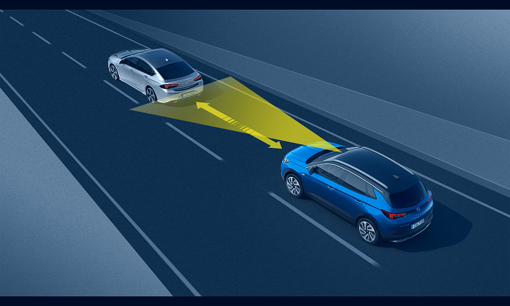 What is adaptive cruise control? | BuyaCar