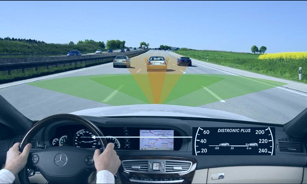 What is adaptive cruise control, and how does it work? | Extremetech