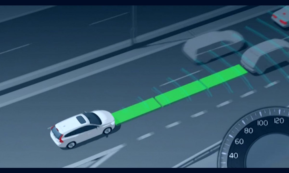 Study shows drivers don't understand how radar cruise control works - Drive