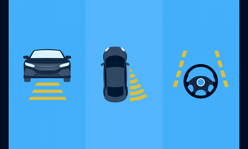 How It Works: Adaptive cruise control | Driving