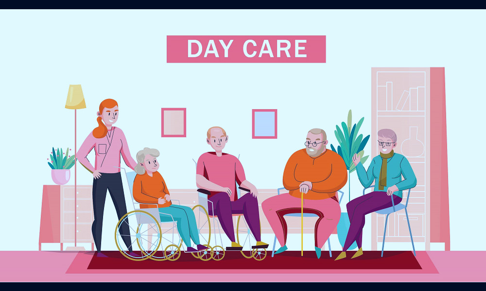 What Is an Adult Day Care Center - BoomersHub Blog