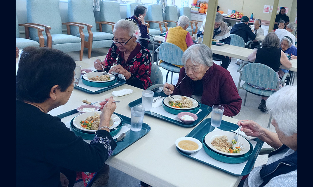 Adult Day Care - Lunalilo Home