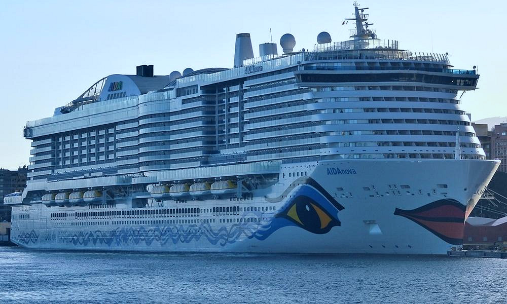 AIDA Cruises - Ships and Itineraries 2023, 2024, 2025 | CruiseMapper