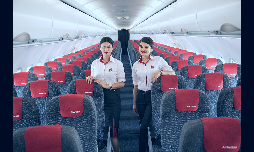 Air Arabia on Twitter: 