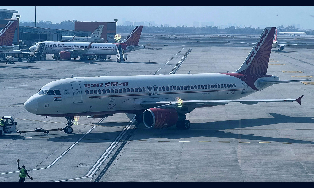 Air India Places Record Order for 470 Planes From Airbus and Boeing - The  New York Times