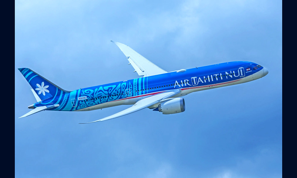 Air Tahiti Nui Finds Partner to Offer Passengers Carbon-Neutral Ticket –  AirlineGeeks.com