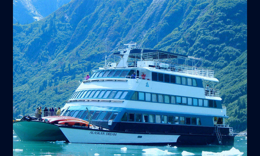 ALASKAN DREAM CRUISES – Francis Travel Marketing