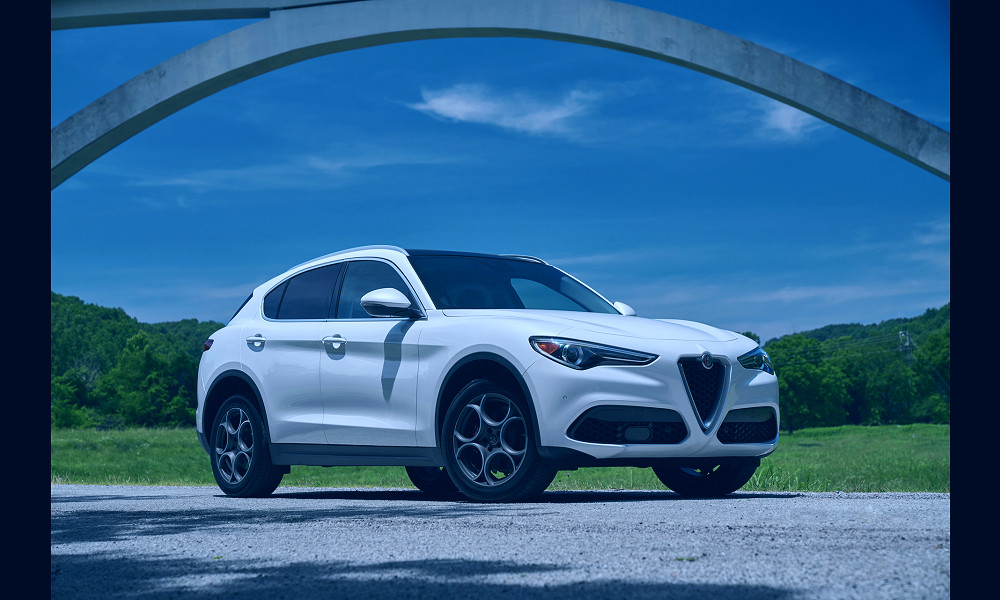 2018 Alfa Romeo Stelvio first drive review: the SUV we've been waiting for