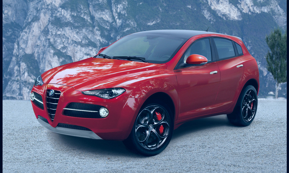 Alfa Romeo SUV Will Be Called the Stelvio, Goes On Sale Early 2017