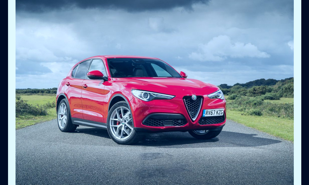 THE ALFA ROMEO STELVIO | Alfa Romeo | Stellantis