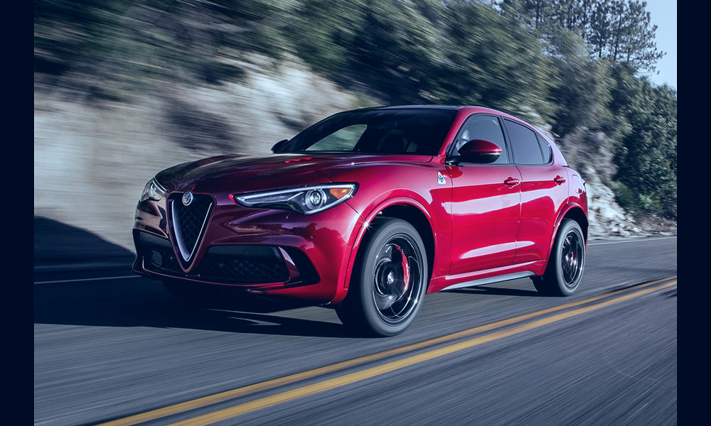 2018 Alfa Romeo Stelvio Quadrifoglio First Test: Squeak, Rattle, and Roar