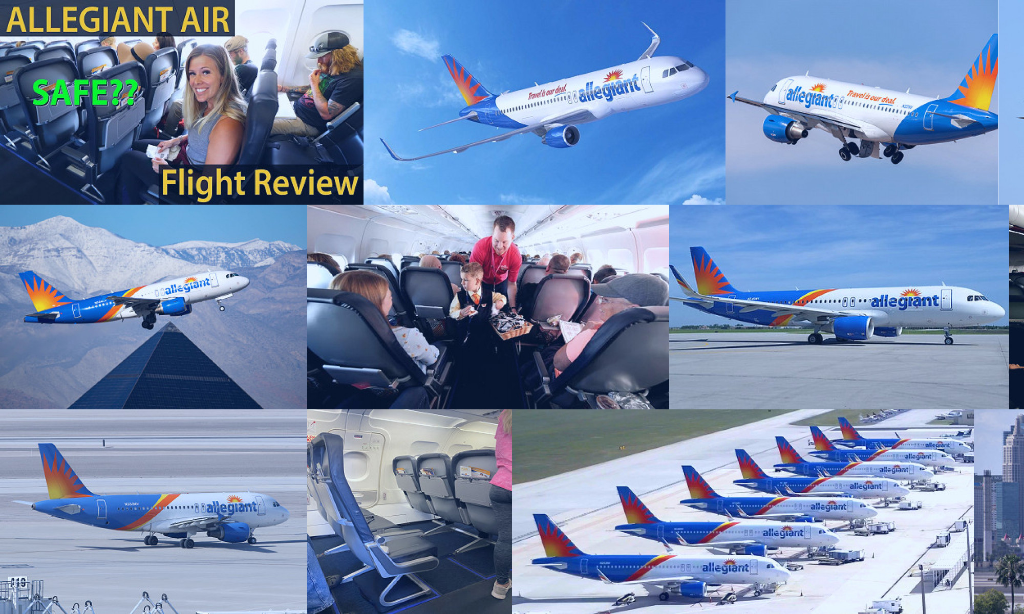 allegiant air