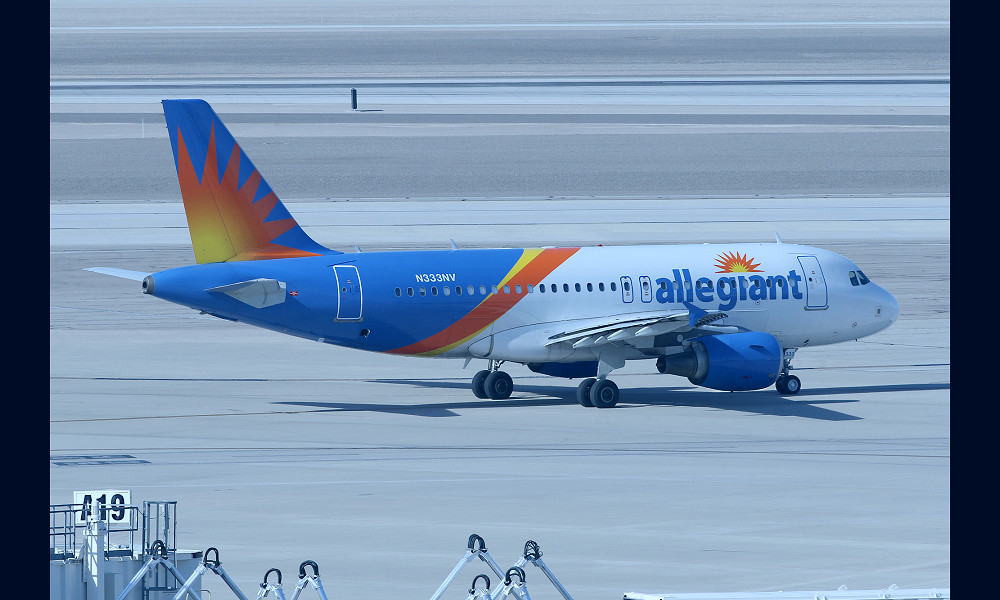 Allegiant Air Orders 50 Boeing (BA) Max Jets, Ending All-Airbus Fleet -  Bloomberg