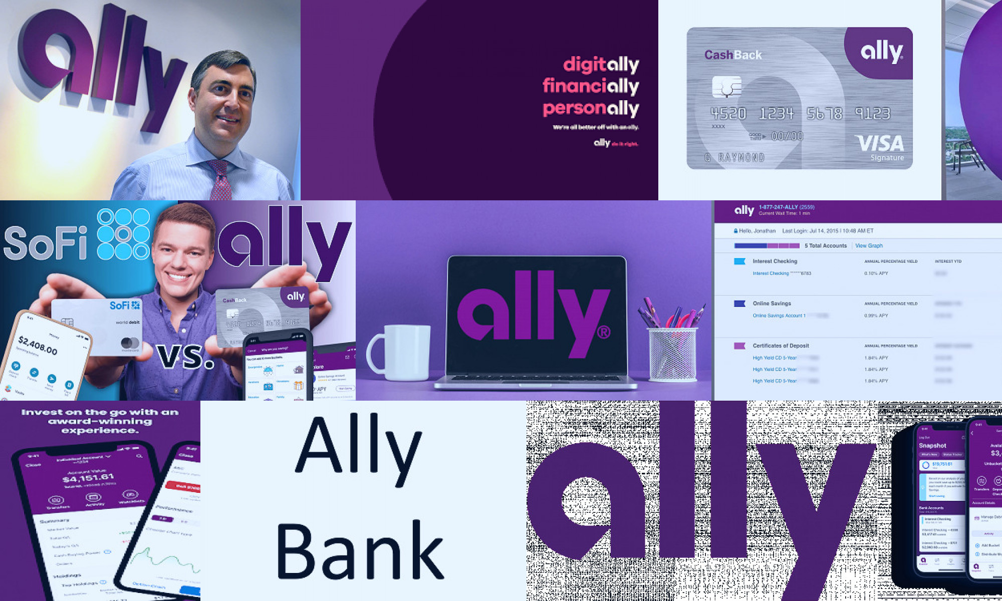 ally bank