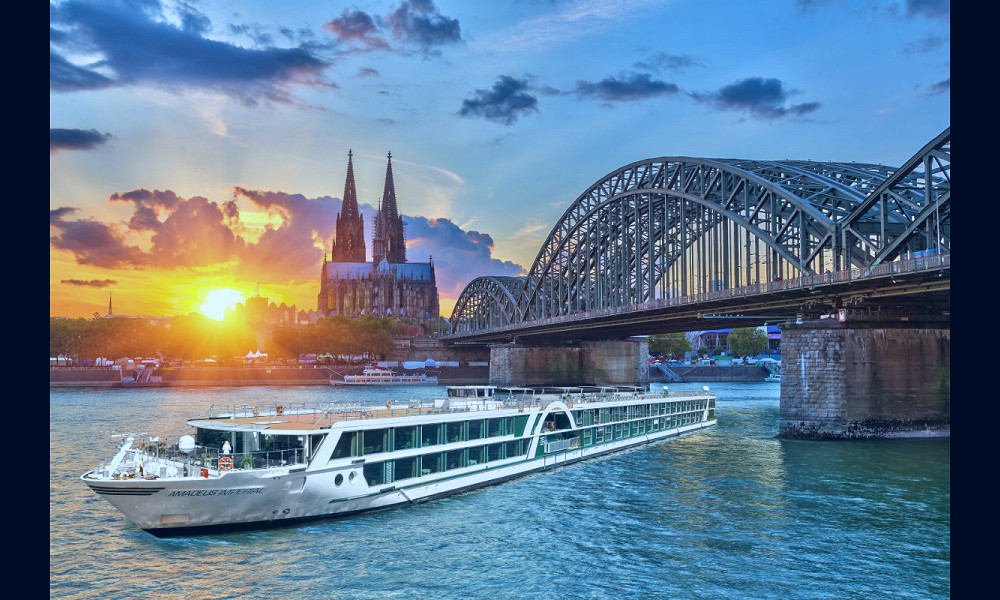 Amadeus River Cruises announces new ship for 2021 - Cruise Trade News