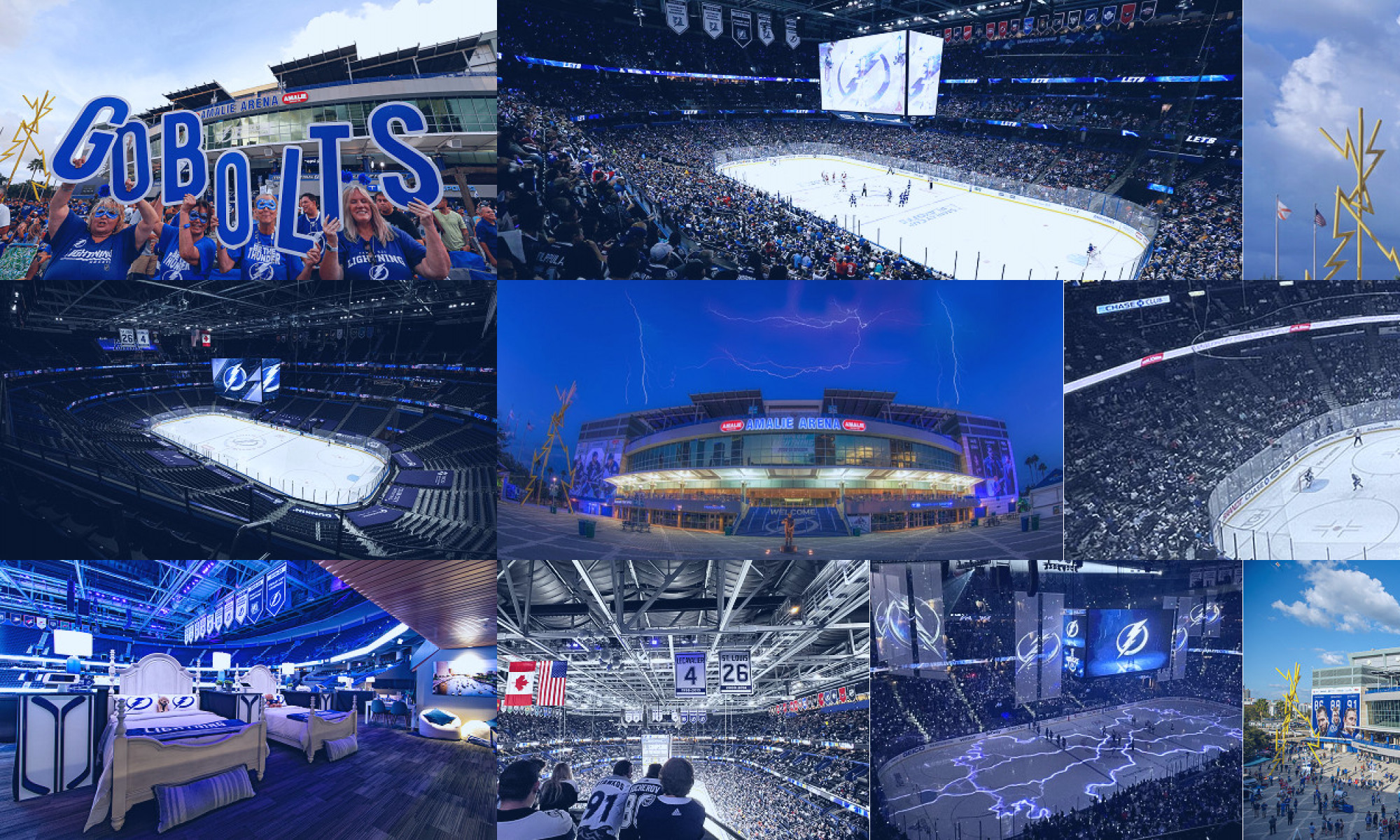 amalie arena