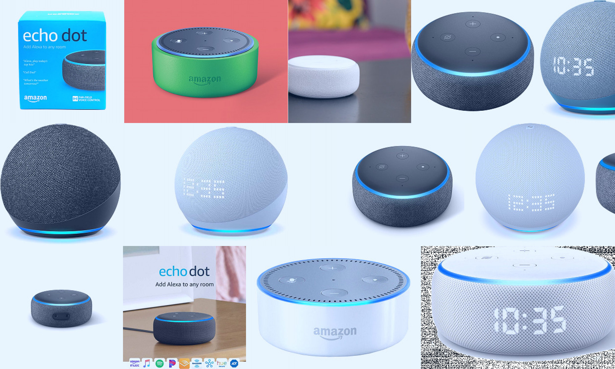 amazon echo dot