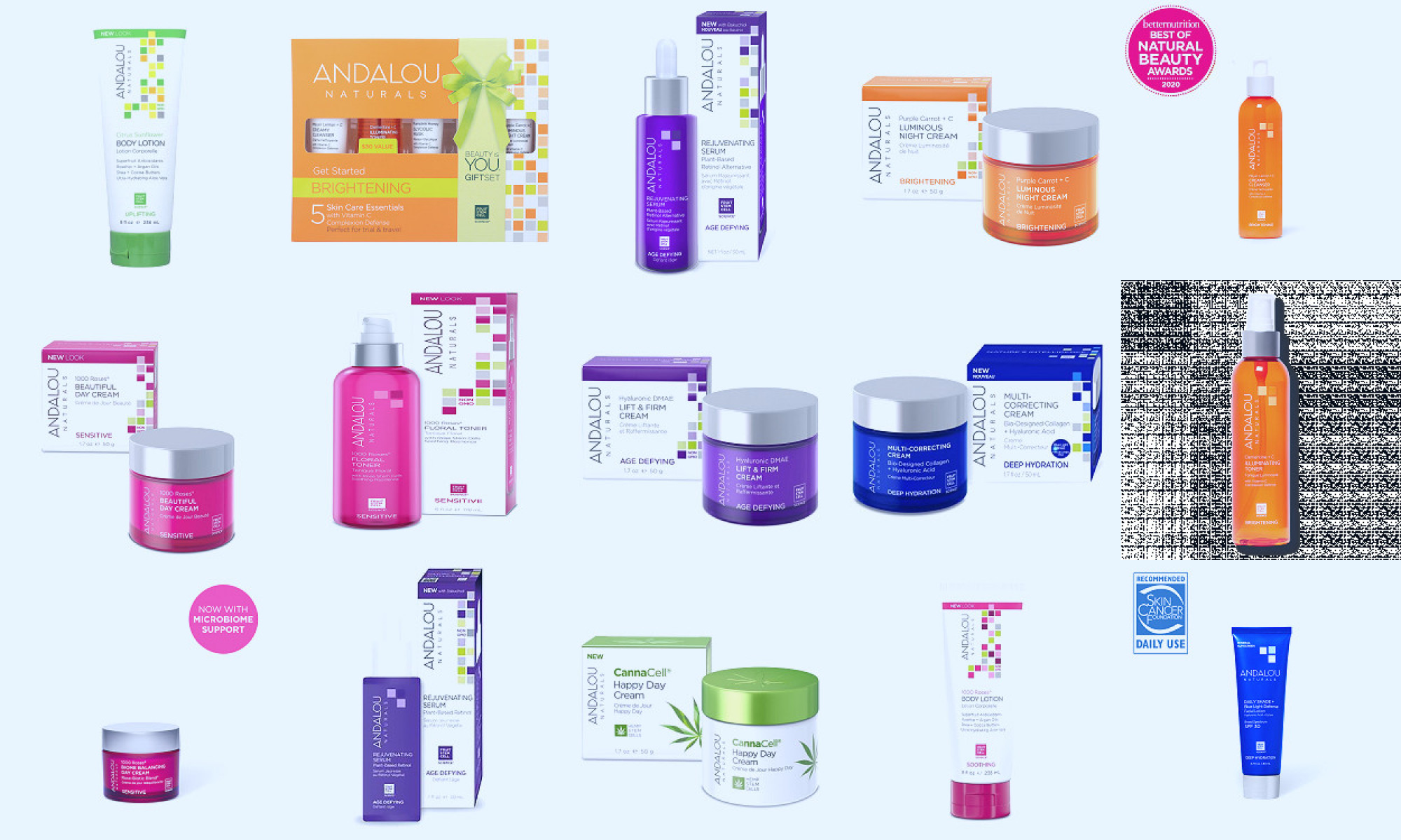 andalou naturals