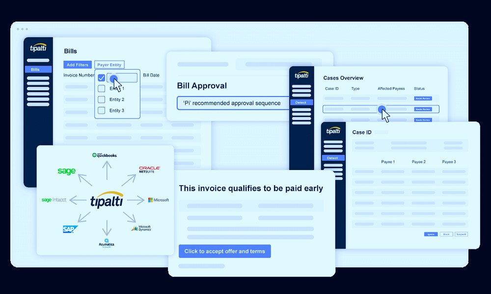 AP Automation: End-to-End Accounts Payable Software | Tipalti