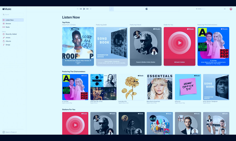 Apple Music Review | PCMag