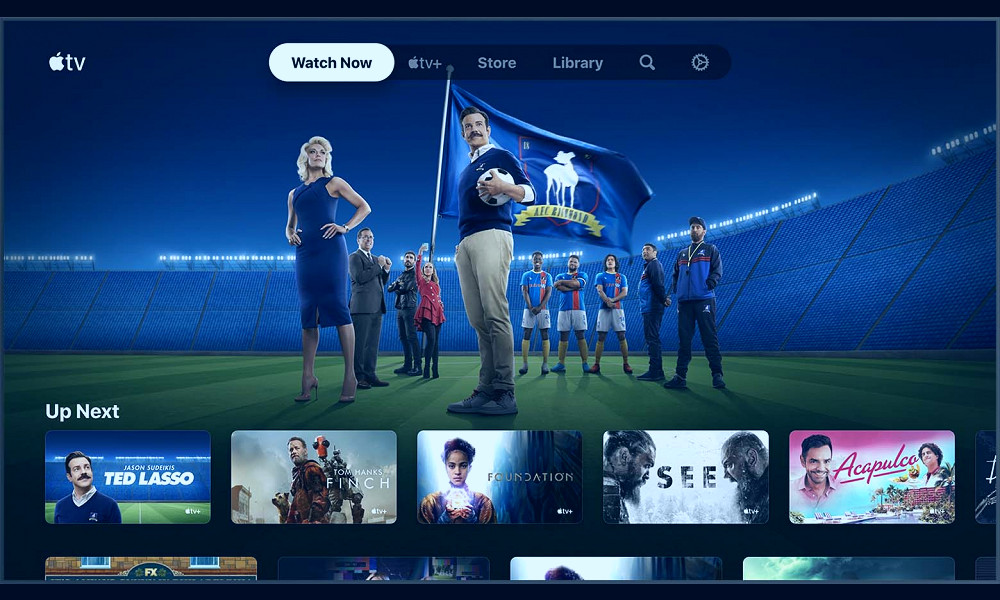 Get the Apple TV app or Apple TV+ app on your smart TV or streaming device  - Apple Support