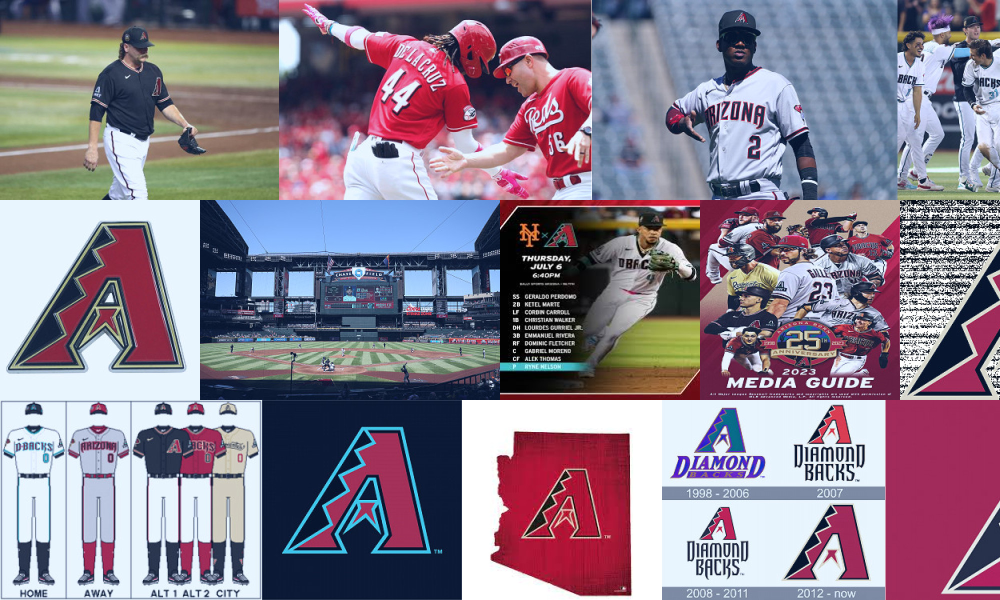 arizona diamondbacks