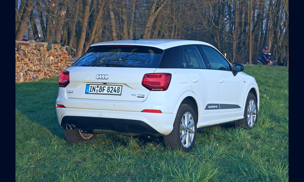 2020 Audi Q2 May Be Small, but It Has Plenty to Recommend It