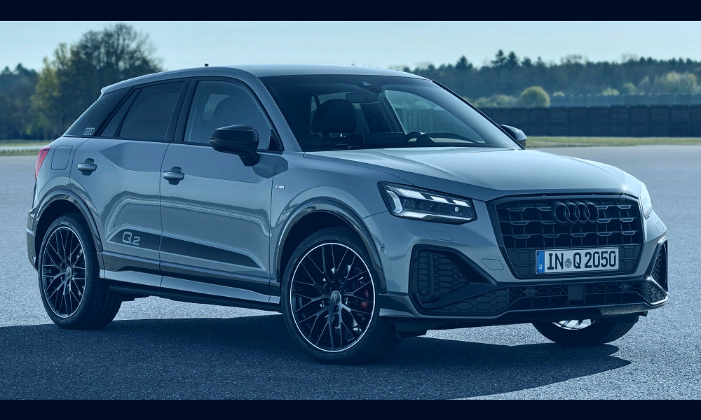 2021 Audi Q2 Introduces Subtle Styling Updates, New Tech For Its Facelift |  Carscoops