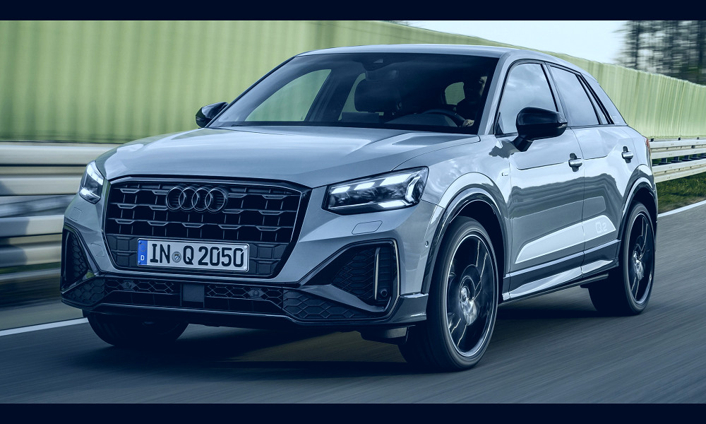 Audi's Facelifted Q2 SUV Detailed Just In Time For Its Market Launch In  Europe | Carscoops