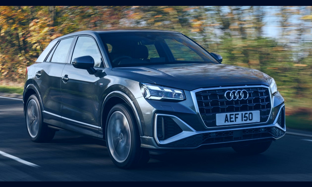 Audi Q2 review 2023 | Auto Express