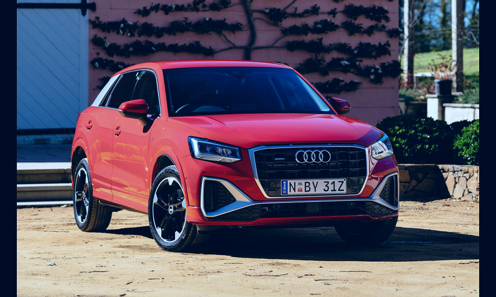 2021 Audi Q2 35 TFSI and Q2 TFSI quattro S Line Review | Practical Motoring