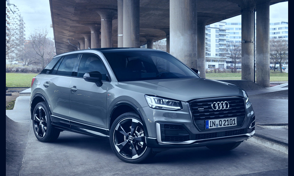 Audi Forbidden Fruit: Q2, RS Q3 and Q7 e-tron TDI - The Car Guide