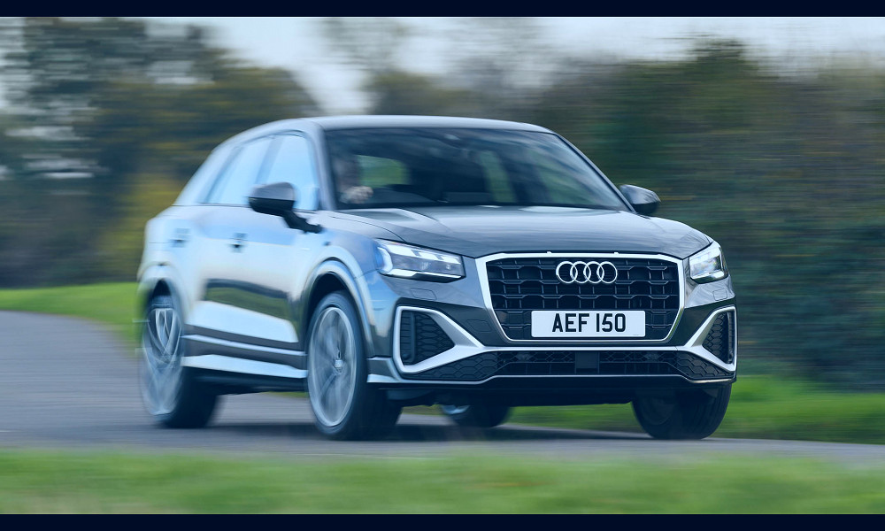 Audi Q2 Review 2023 | Top Gear