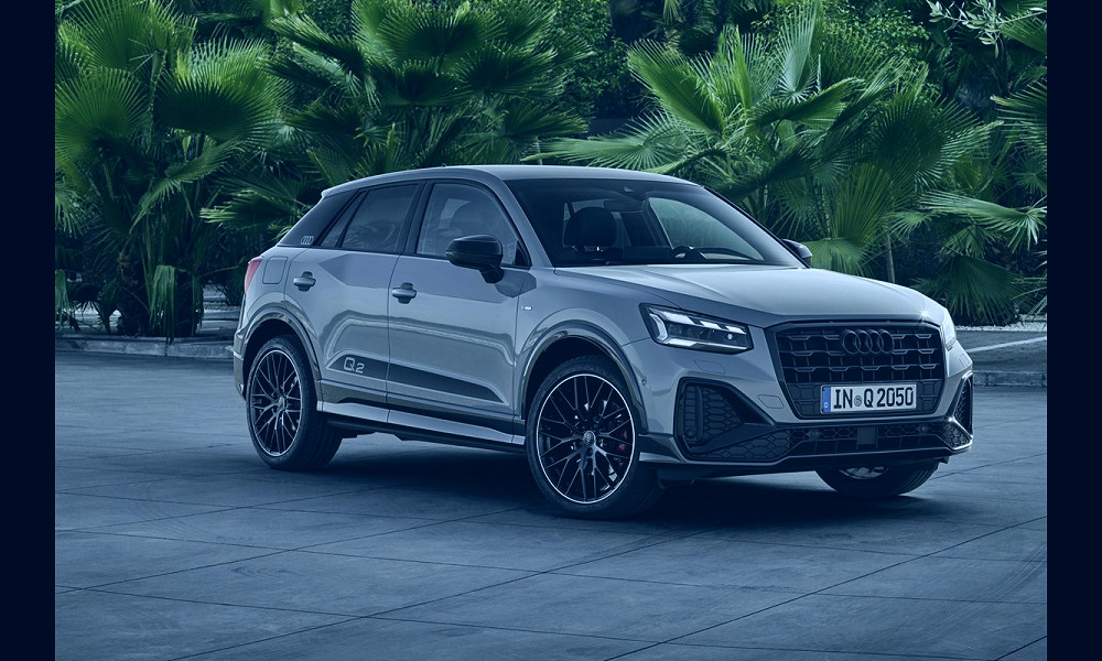 Audi Q2 2020 facelift - full details | Parkers