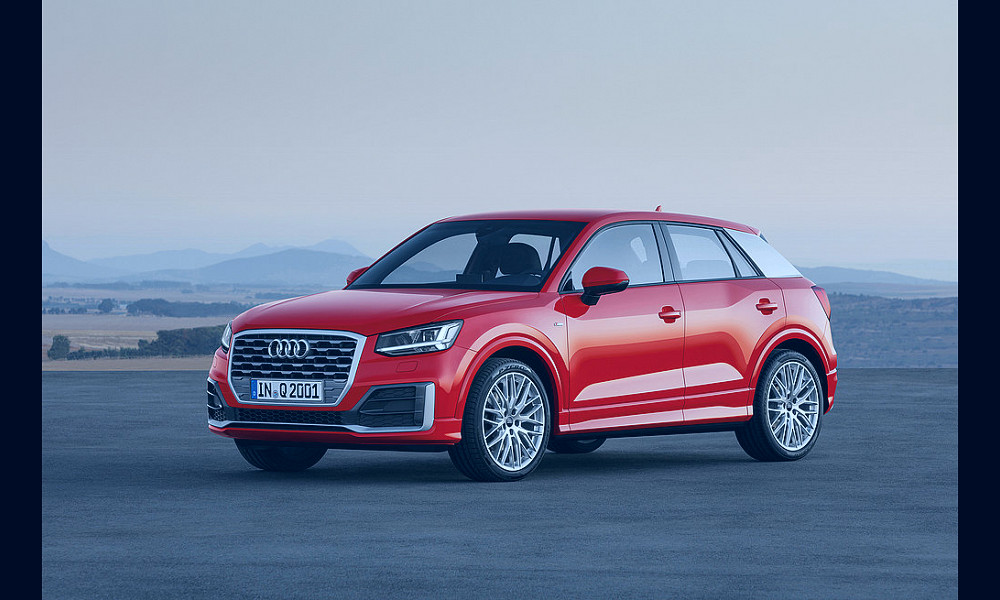 Red Dot Design Award: Audi Q2