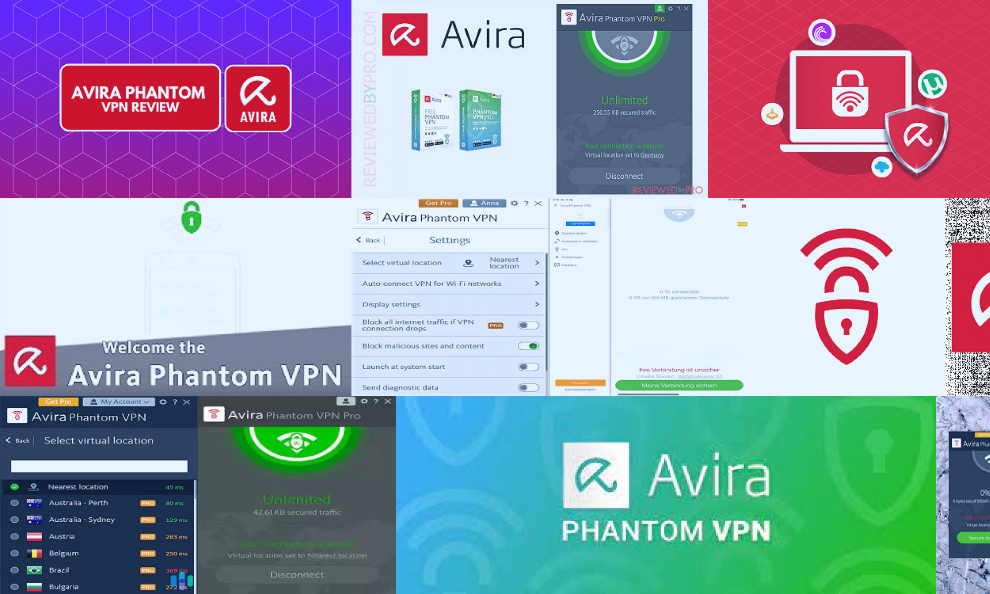 avira phantom vpn