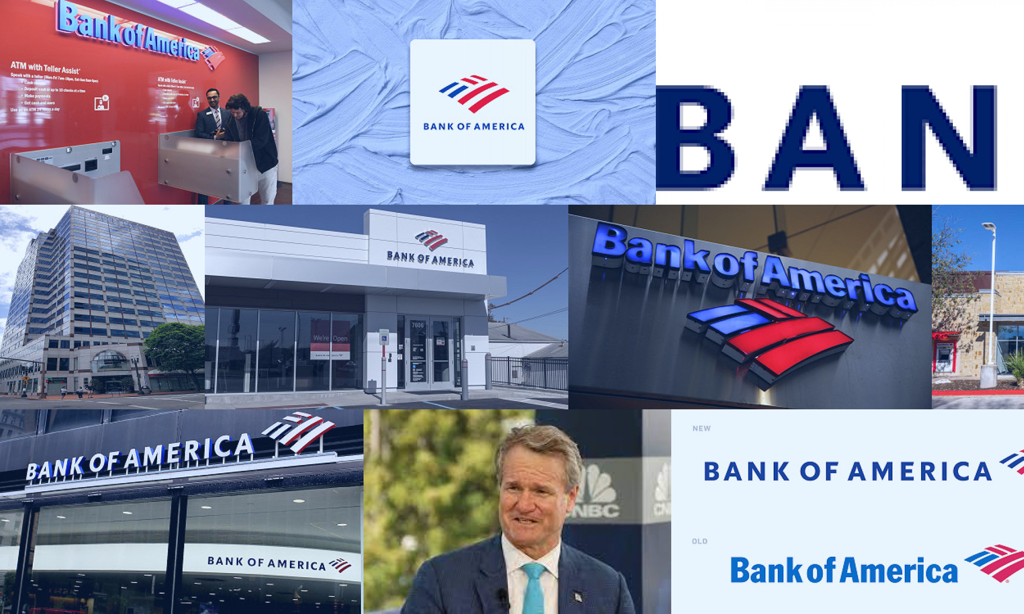 bank of america