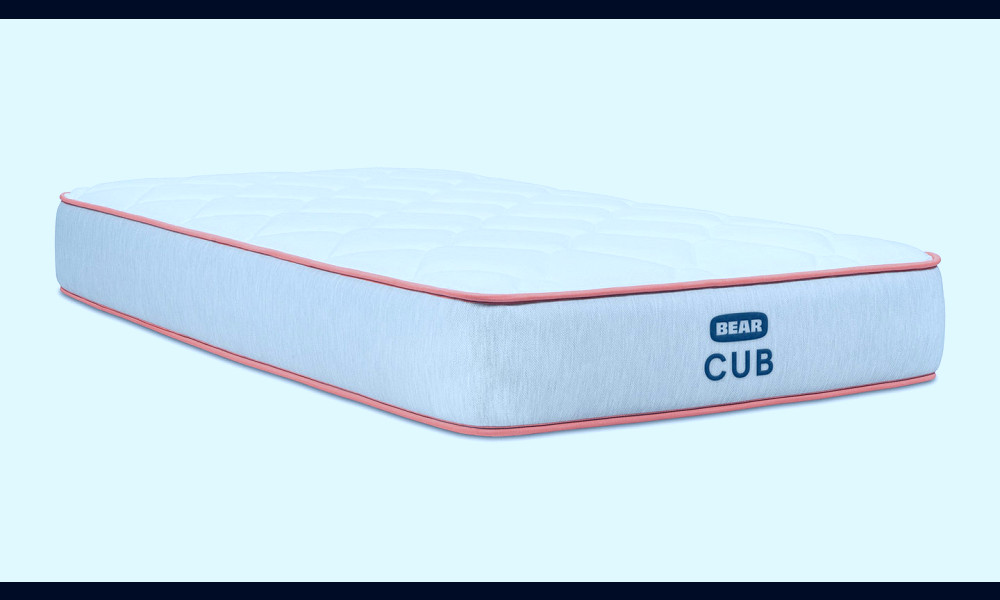 Bear Cub - Kids Mattress – Bear Mattress