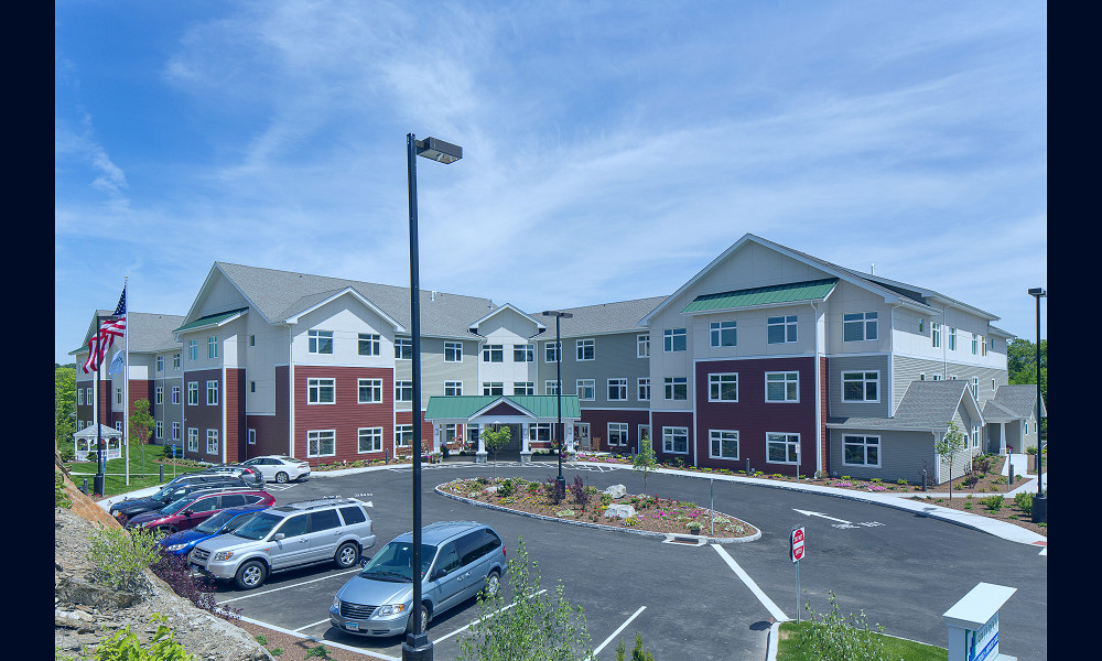 Benchmark Senior Living at Split Rock - Callahan Construction Managers