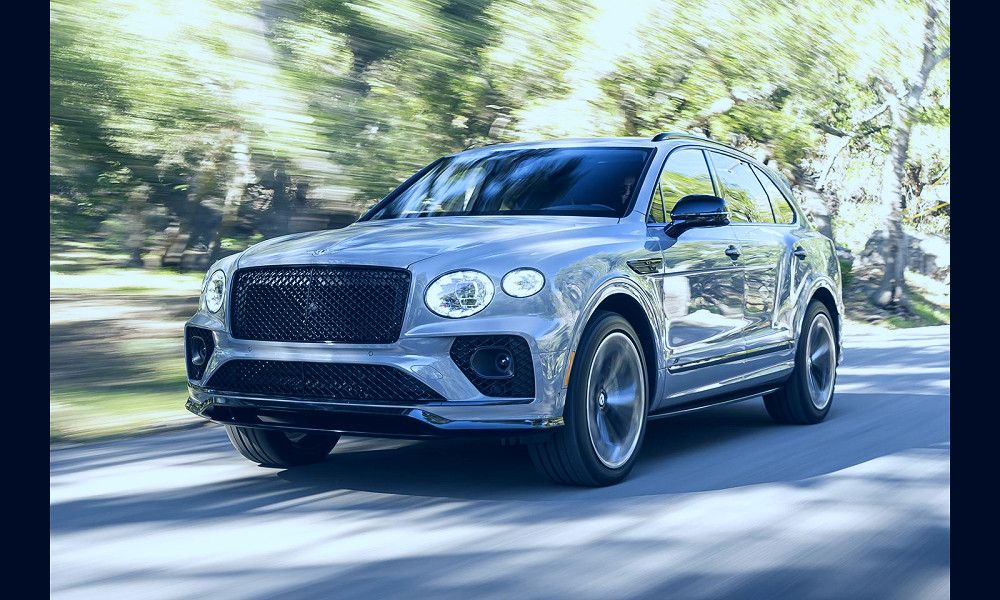 2022 Bentley Bentayga S | PH Review | PistonHeads UK