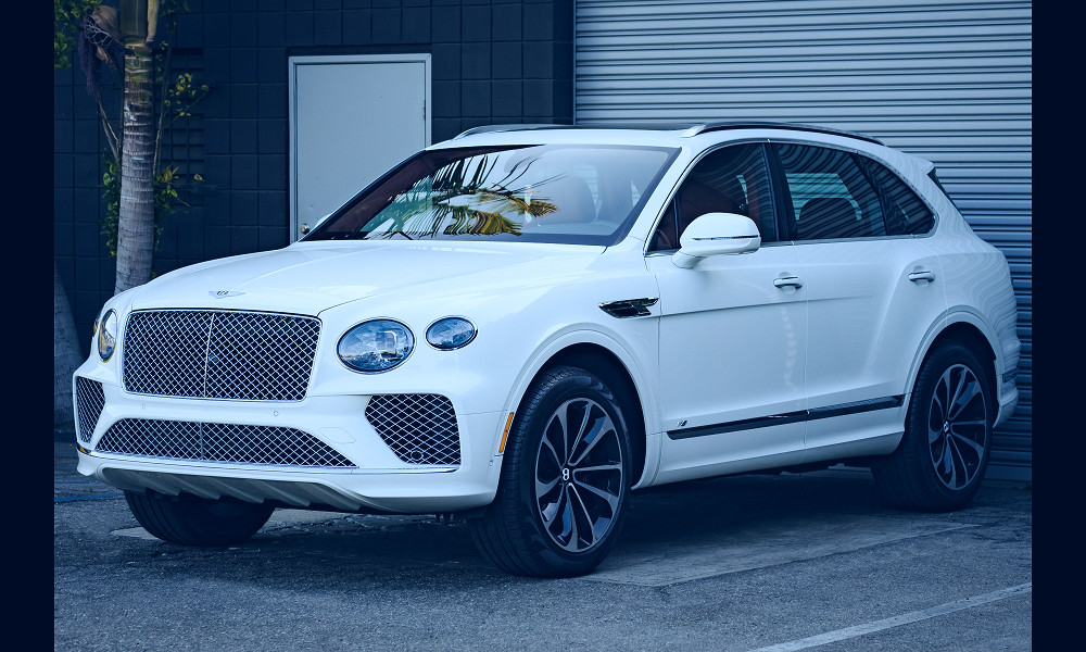 2023 Bentley Bentayga First Edition – BLU MOTORS