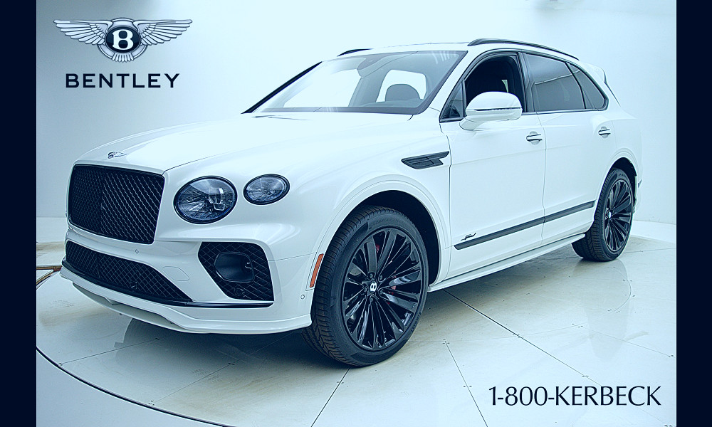 New 2023 Bentley Bentayga Speed For Sale ($309,130) | Bentley Palmyra N.J.  Stock #23BE134