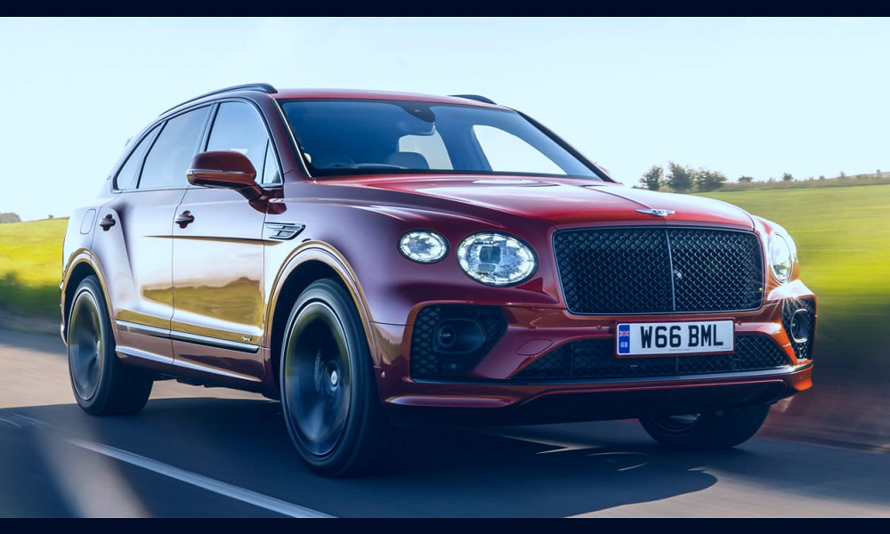 Bentley Bentayga review 2023 | Auto Express