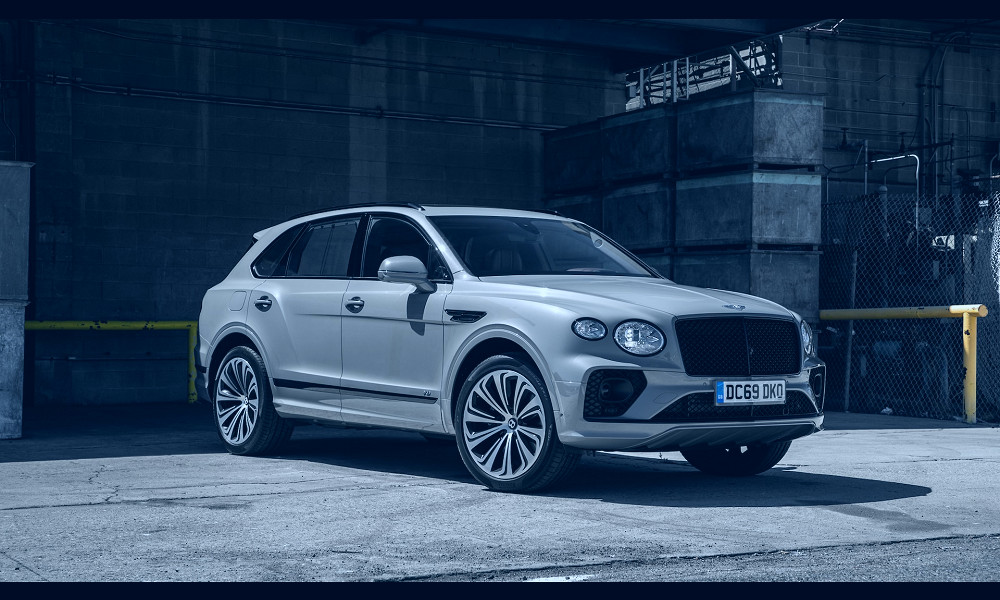 First Drive: 2021 Bentley Bentayga Is Everything You Want, if You Want It