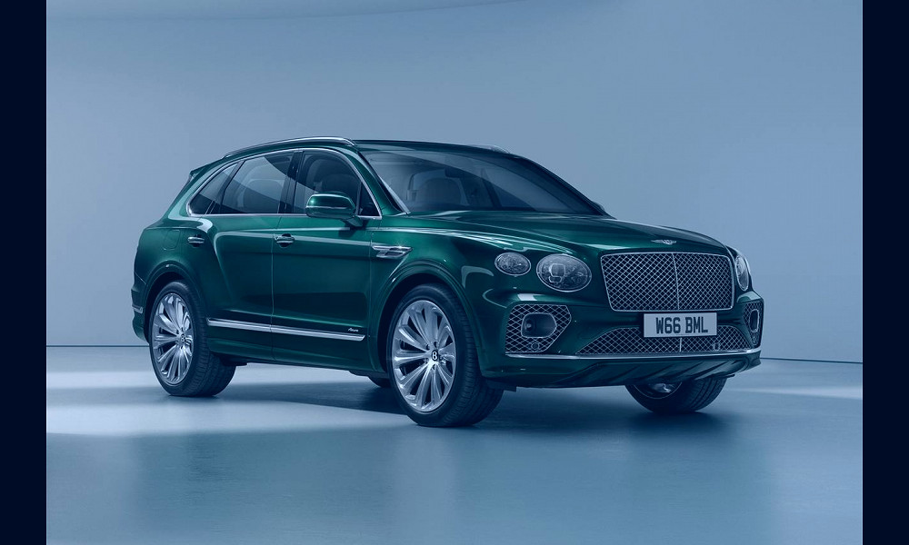 2023 Bentley Bentayga Prices, Reviews, and Pictures | Edmunds