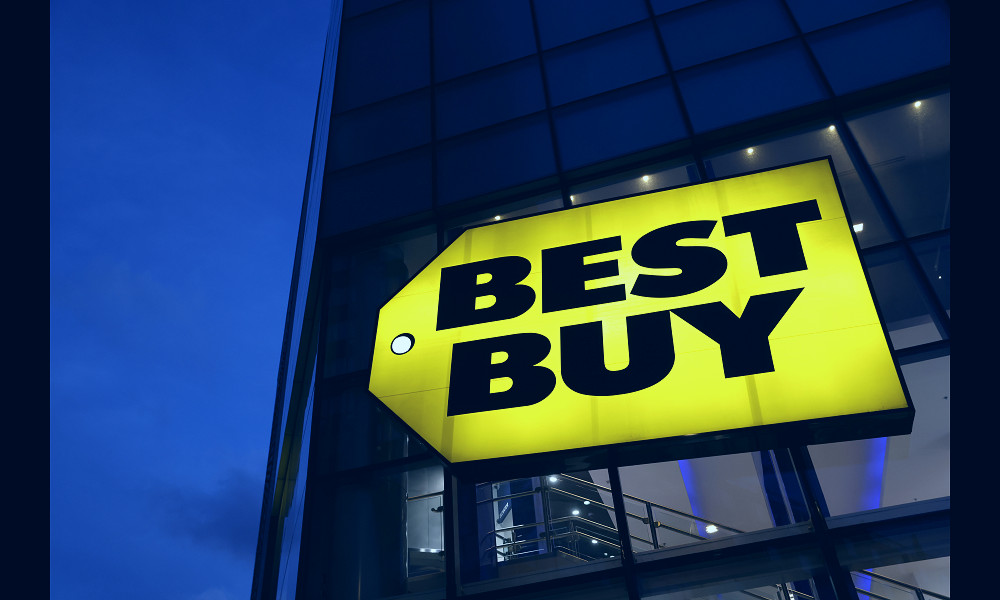 Best Buy sales rebound forecast lifts shares after tough holiday season |  Reuters