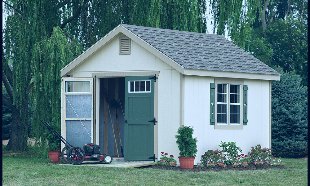 Best Sheds for Outdoor Storage - The Home Depot