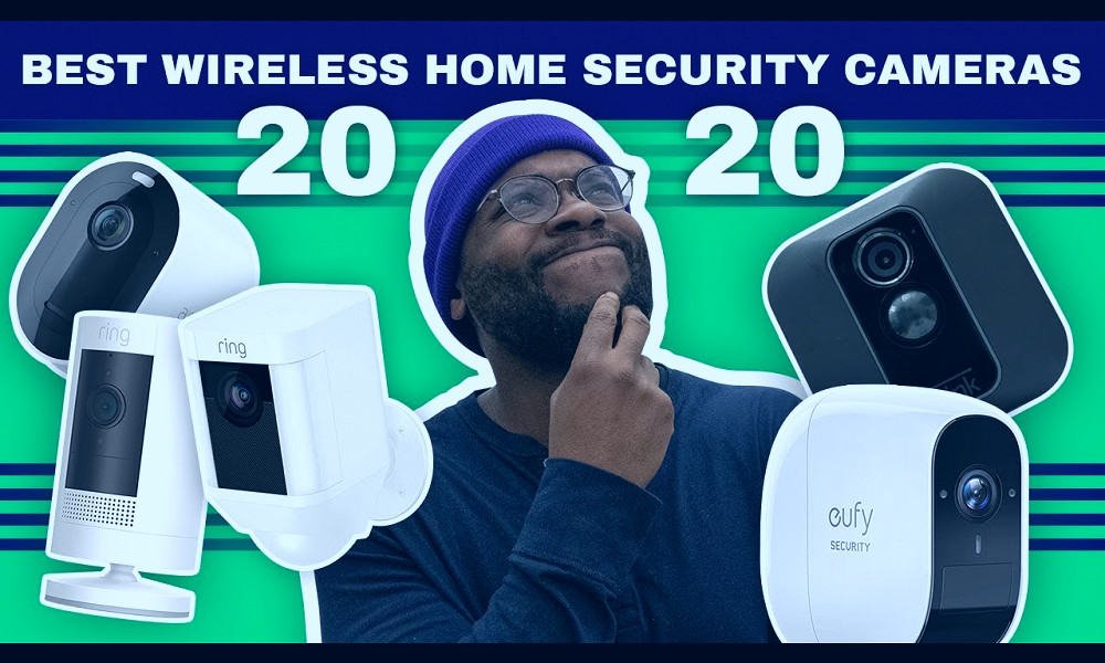 5 Best Wireless Home Security Cameras of 2023 | Security.org