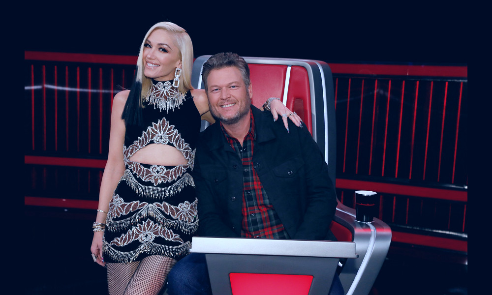 Blake Shelton Wrote a Song for Gwen Stefani as His Wedding Vows | Glamour